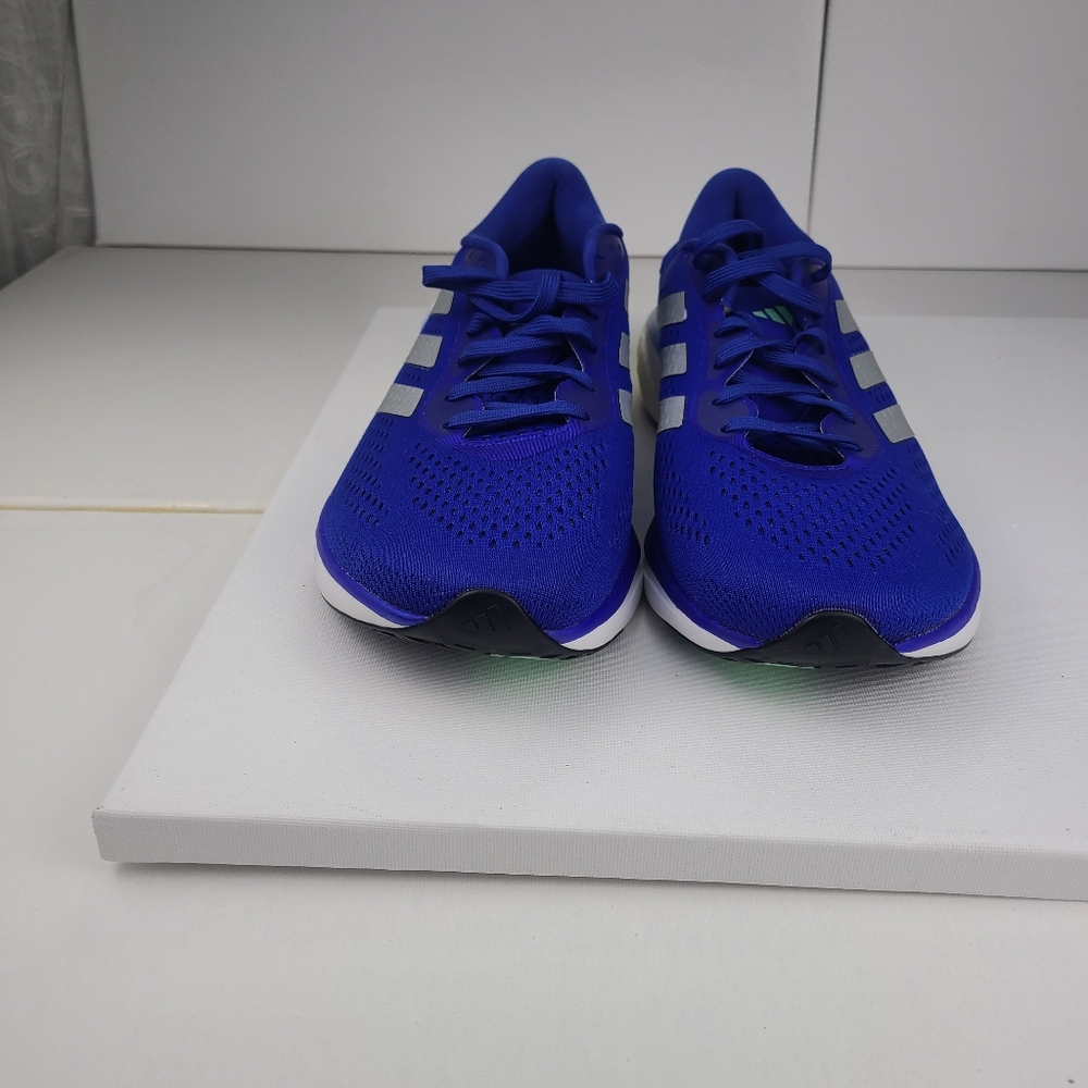 Adidas Supernova 2.0 Men's Running Sneakers Size 9 1/2 Blue
